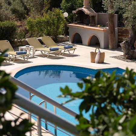Mela Villas Maroulas Экстерьер фото