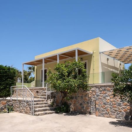Mela Villas Maroulas Экстерьер фото