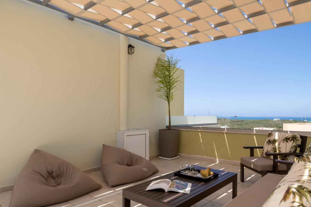 Mela Villas Maroulas Экстерьер фото
