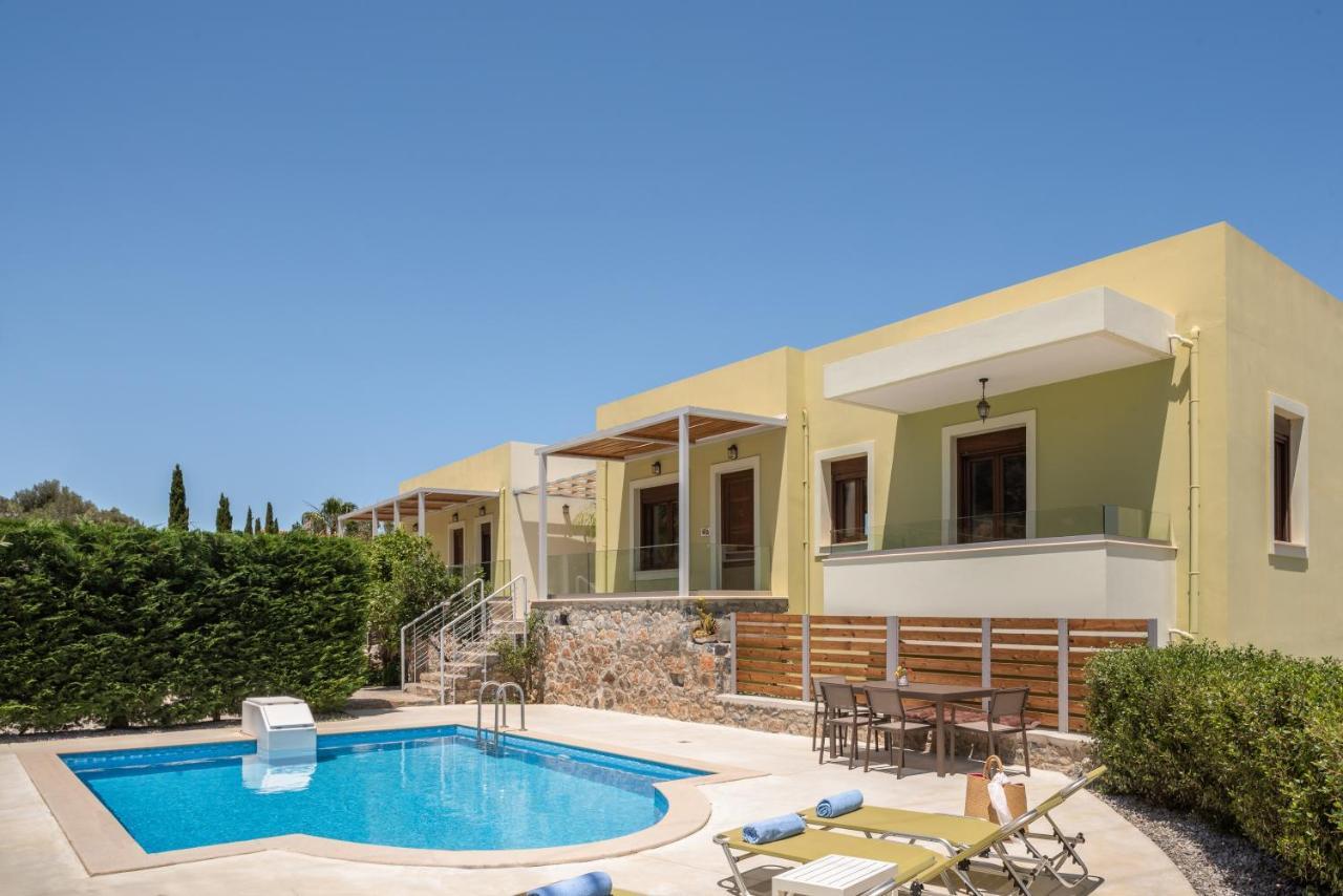 Mela Villas Maroulas Экстерьер фото