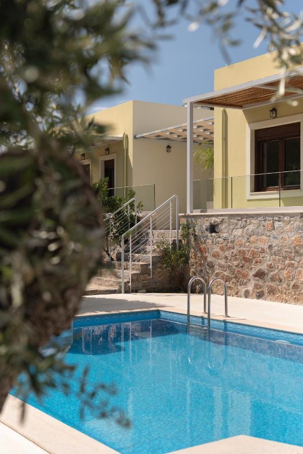 Mela Villas Maroulas Экстерьер фото