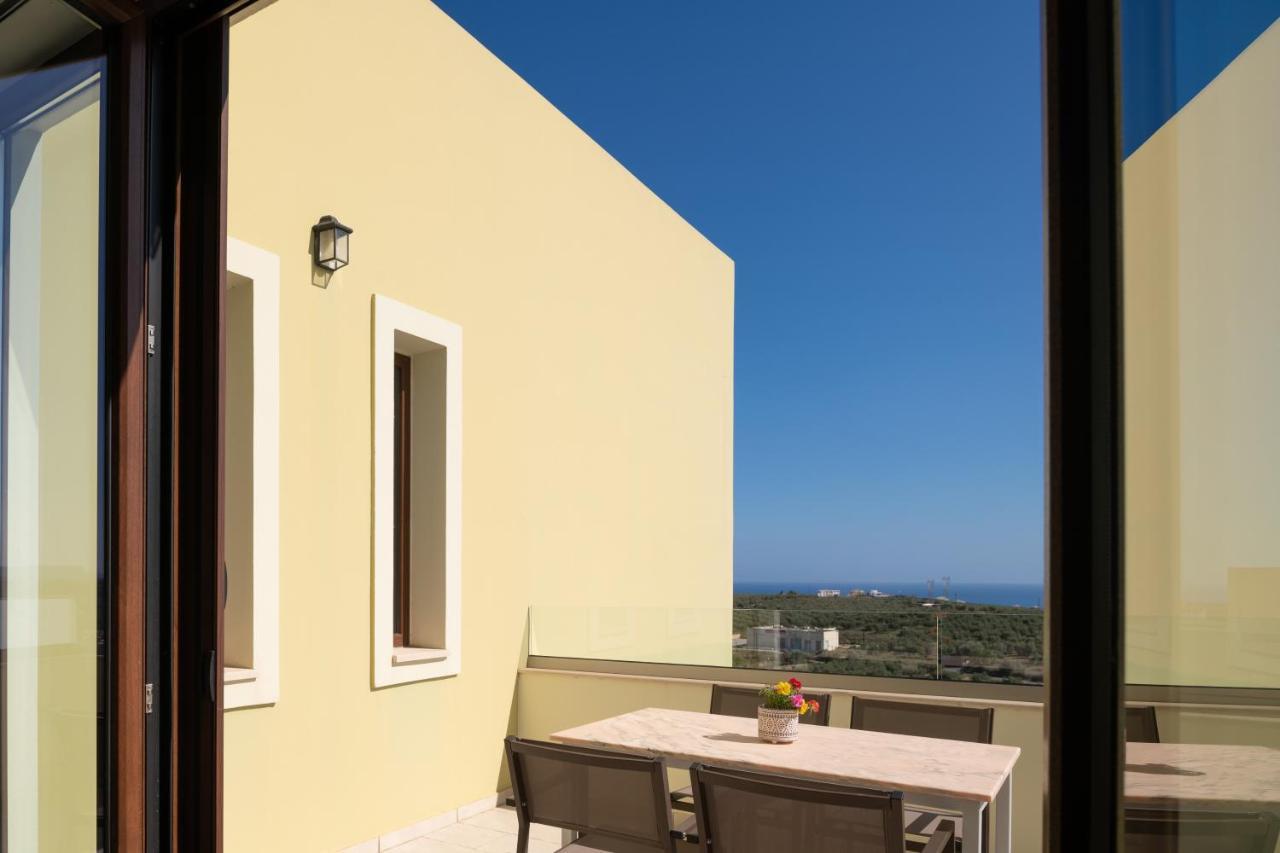 Mela Villas Maroulas Экстерьер фото