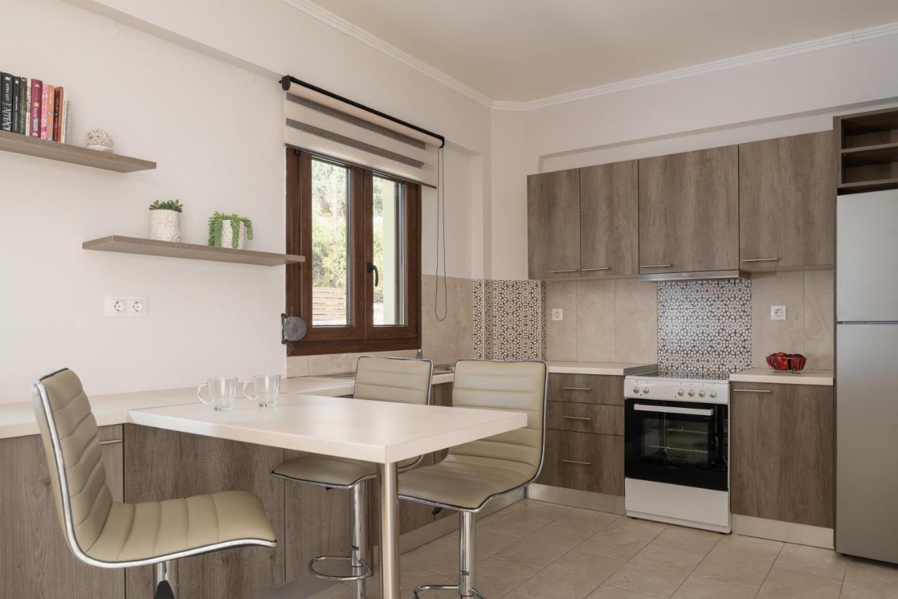 Mela Villas Maroulas Экстерьер фото
