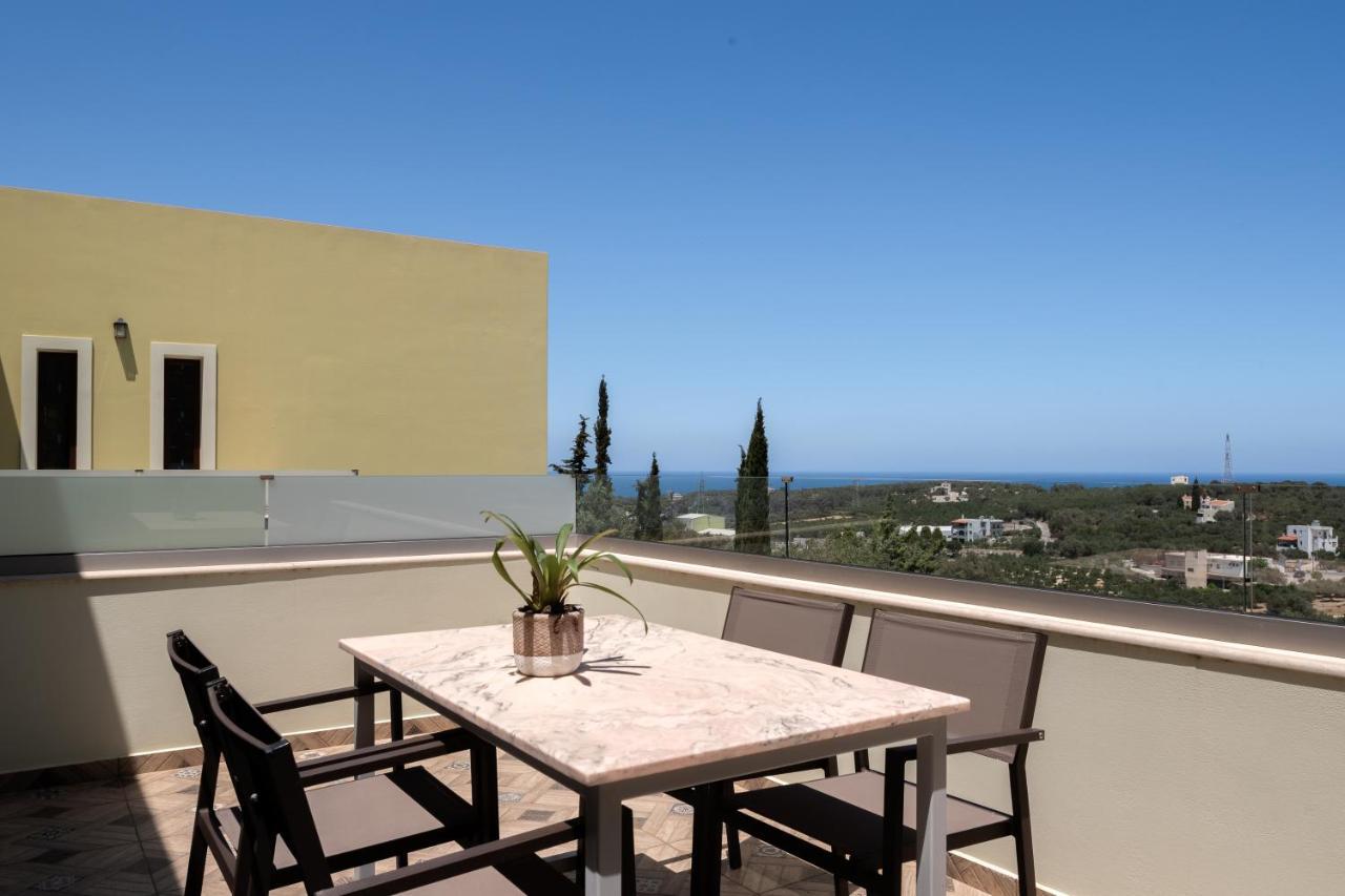 Mela Villas Maroulas Экстерьер фото