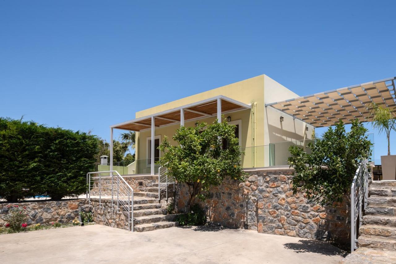 Mela Villas Maroulas Экстерьер фото