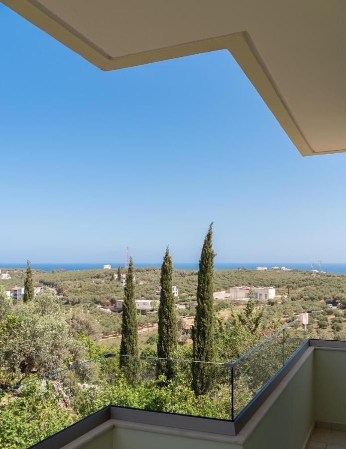 Mela Villas Maroulas Экстерьер фото