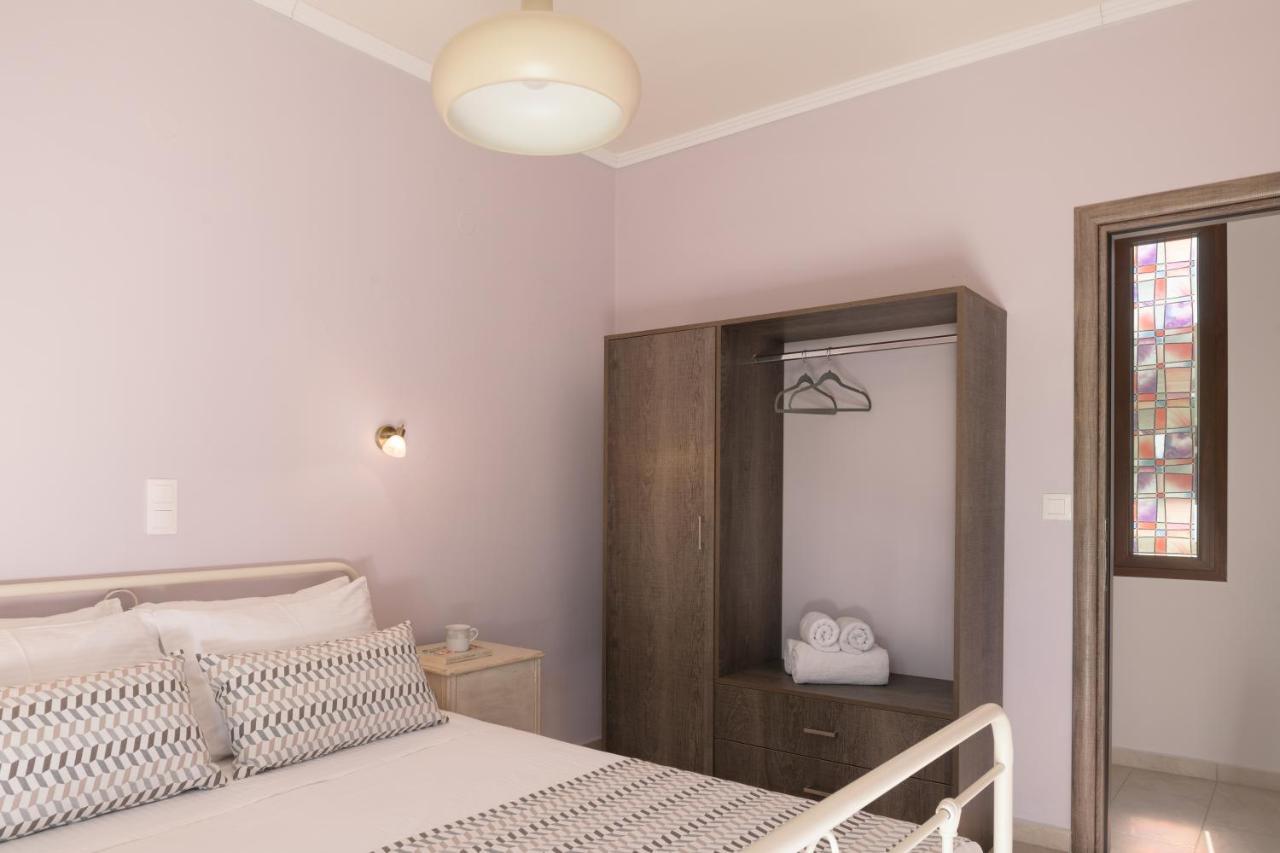 Mela Villas Maroulas Экстерьер фото