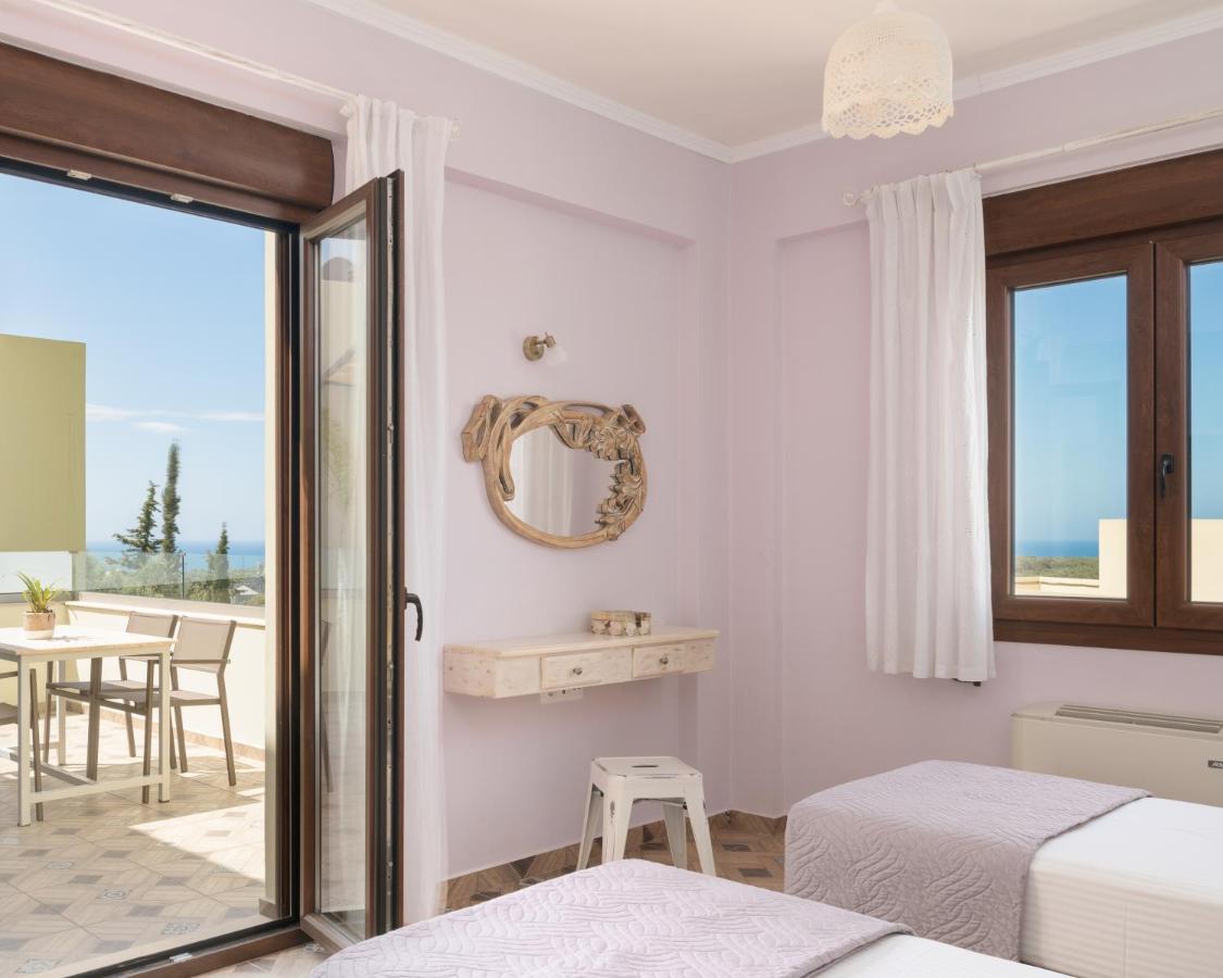 Mela Villas Maroulas Экстерьер фото