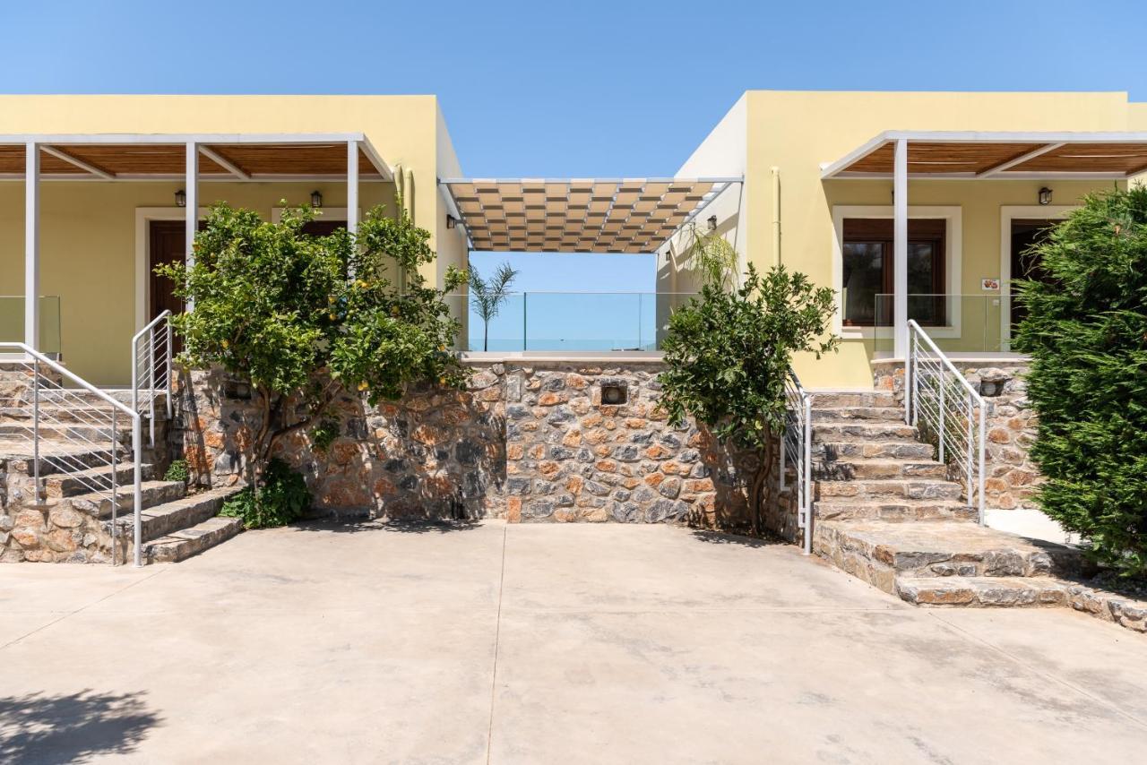 Mela Villas Maroulas Экстерьер фото