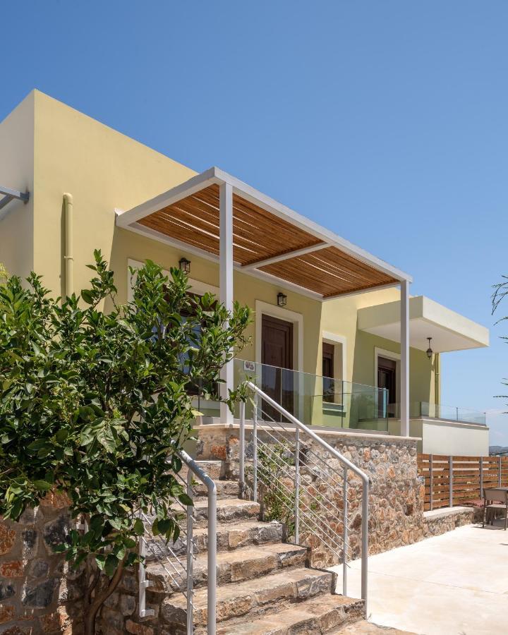 Mela Villas Maroulas Экстерьер фото