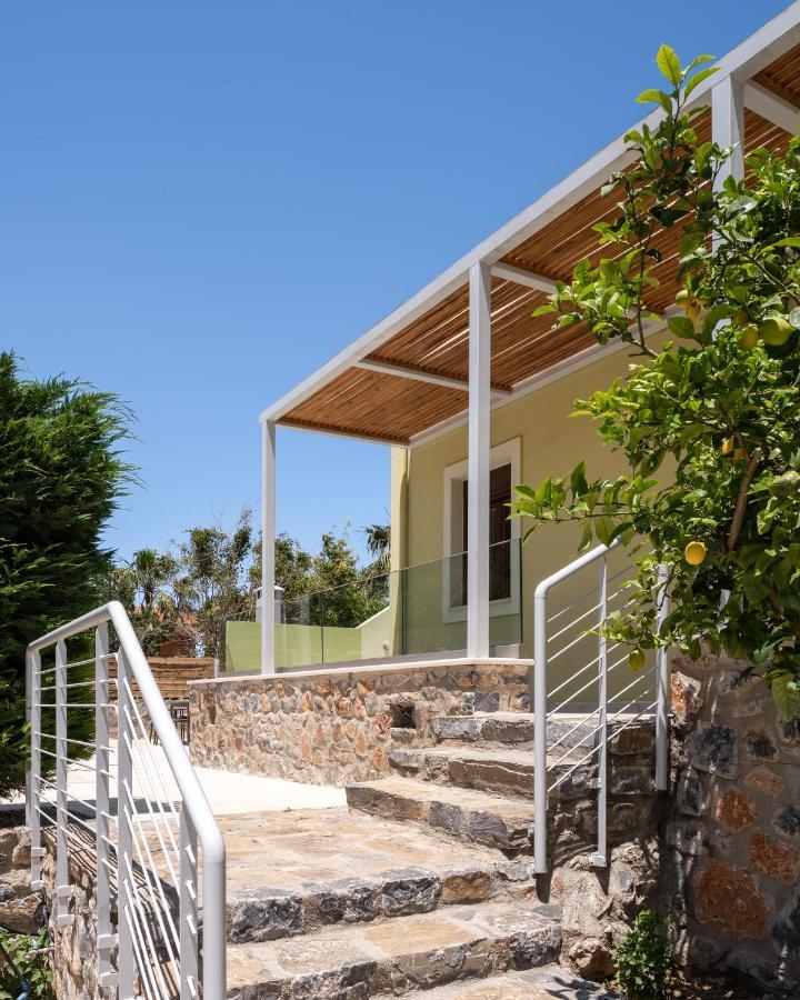 Mela Villas Maroulas Экстерьер фото