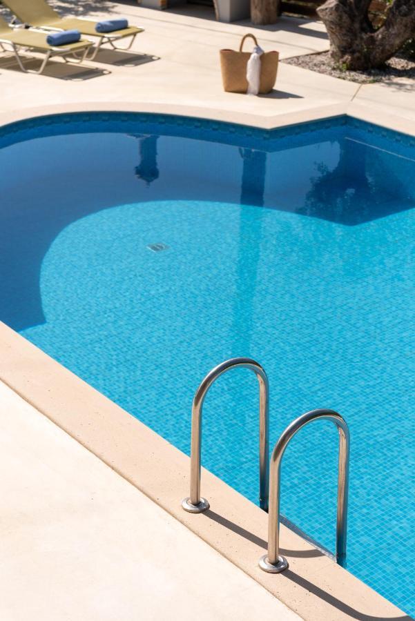Mela Villas Maroulas Экстерьер фото