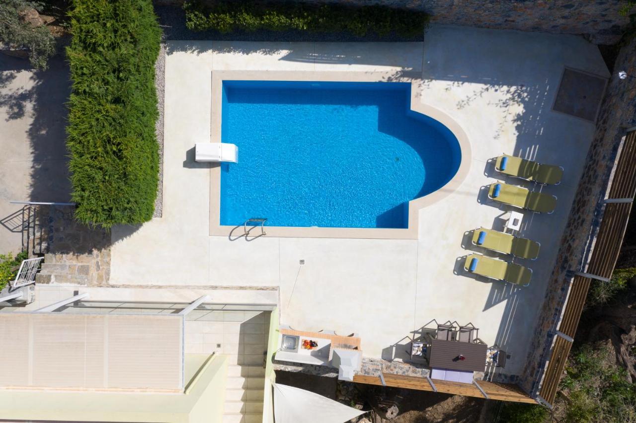 Mela Villas Maroulas Экстерьер фото