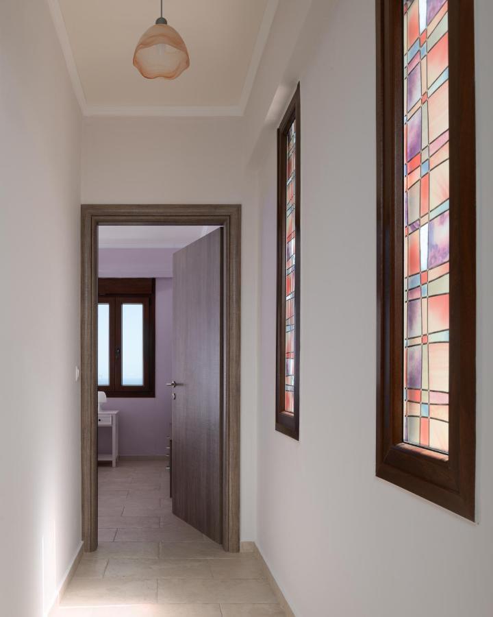 Mela Villas Maroulas Экстерьер фото