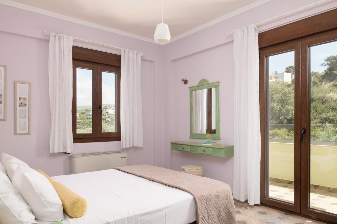 Mela Villas Maroulas Экстерьер фото
