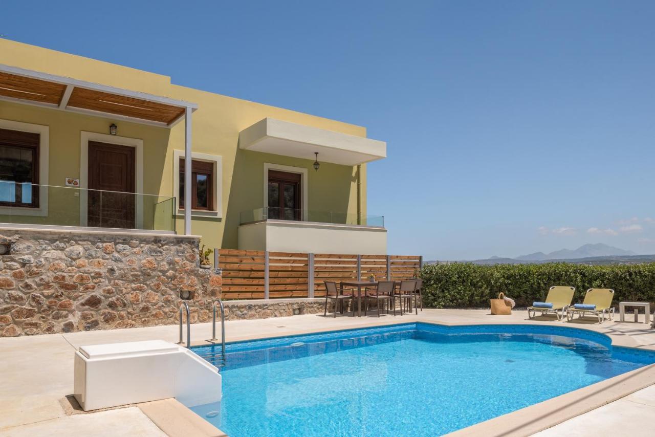 Mela Villas Maroulas Экстерьер фото