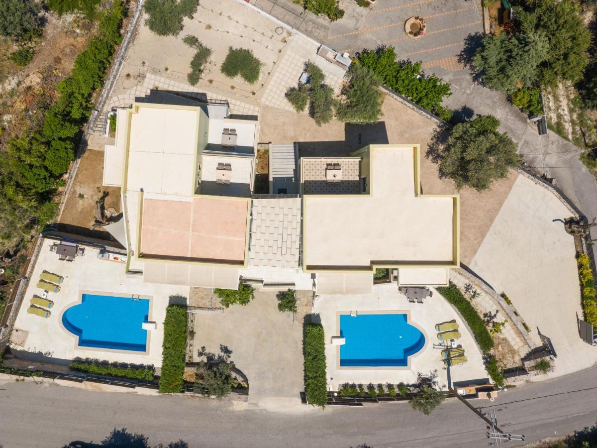 Mela Villas Maroulas Экстерьер фото