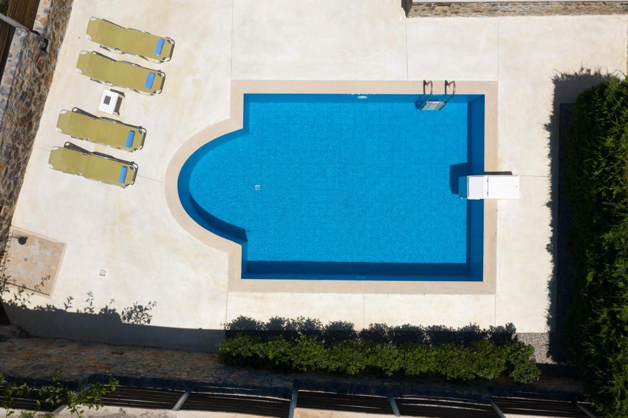Mela Villas Maroulas Экстерьер фото