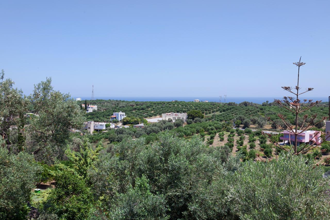 Mela Villas Maroulas Экстерьер фото